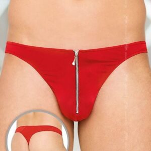 Thongs 4501 - red {} M/L | ViPstore.hu - Erotika webáruház #1 - EAN 5906340731633 | SKU SLC0450137