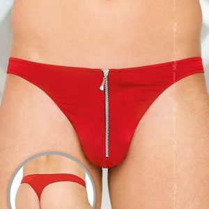 Thongs 4501 - red {} M/L | ViPstore.hu - Erotika webáruház #1 - EAN 5906340731633 | SKU SLC0450137