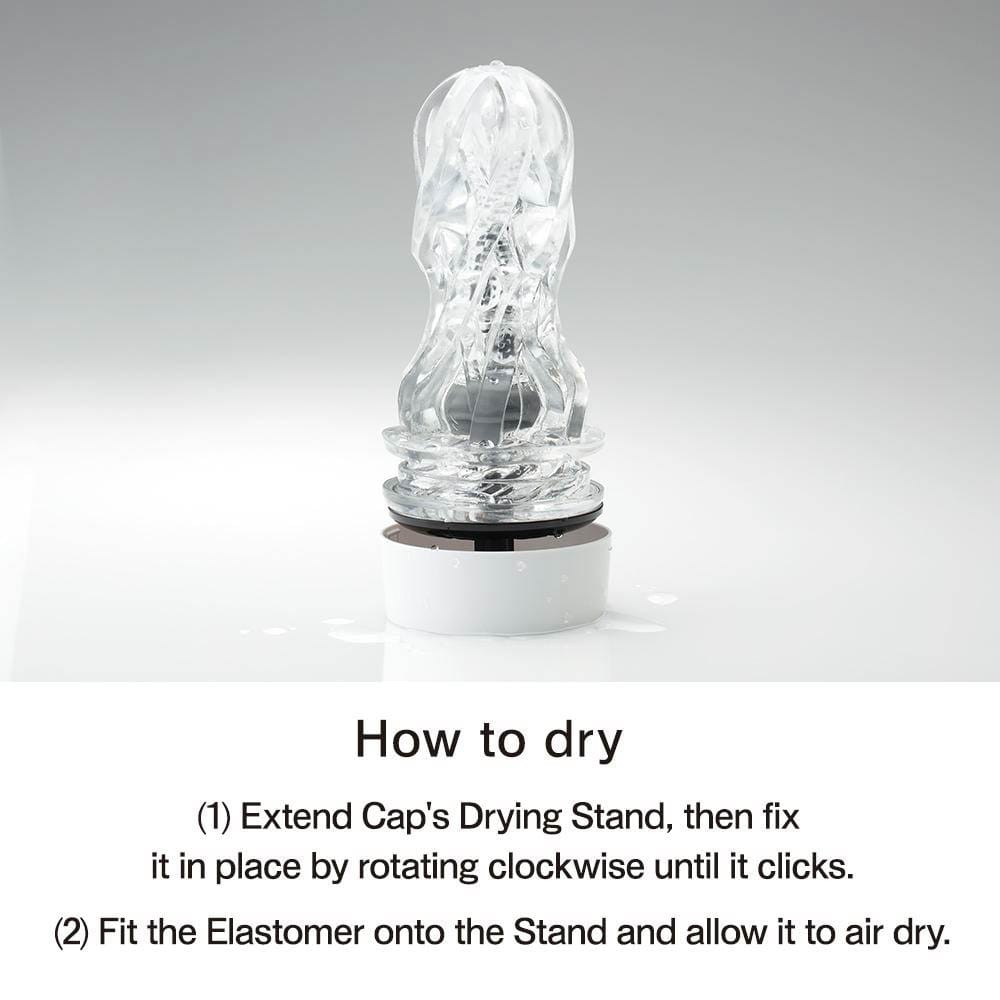 TENGA AERO SILVER RING | ViPstore.hu - Erotika webáruház #5 - EAN 4570030972685 | SKU TENGA00172