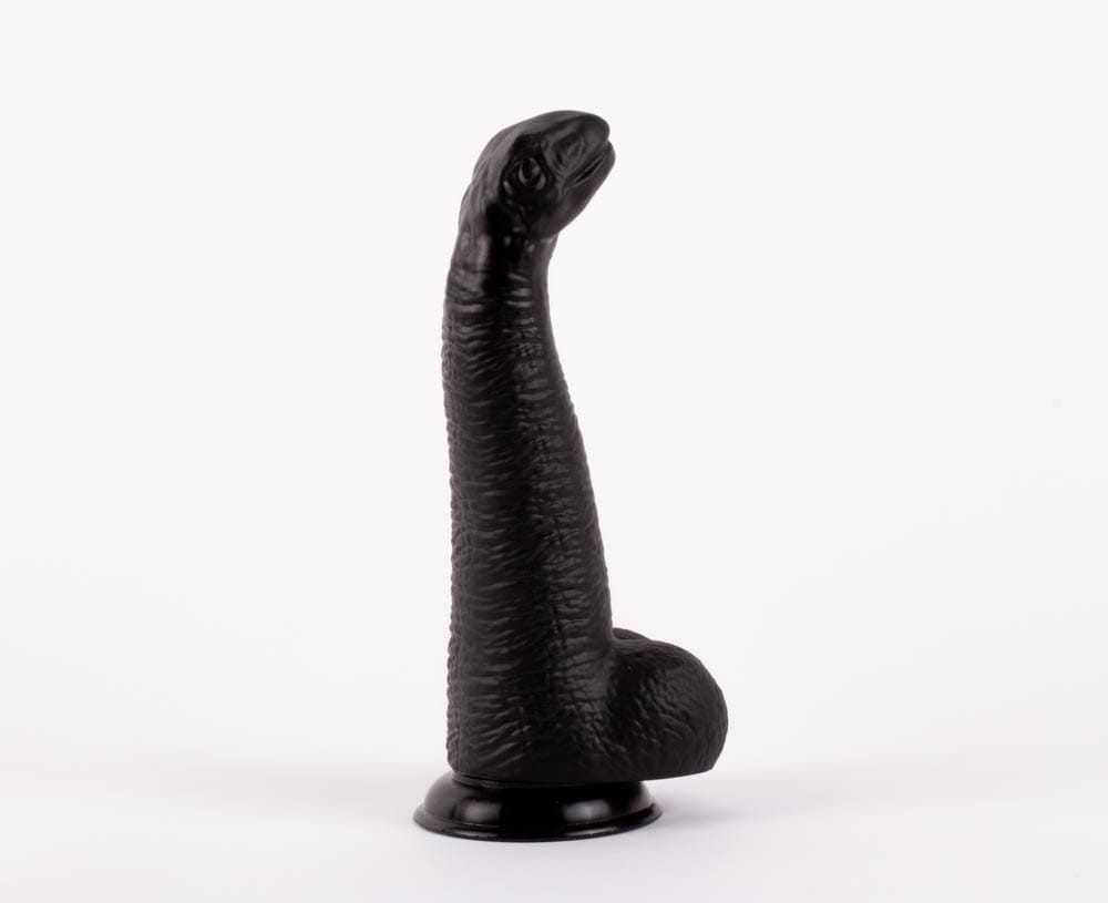 X-MEN David's 12.4" Cock Black I | ViPstore.hu - Erotika webáruház #8 - EAN 5999560517064 | SKU XMEN000255