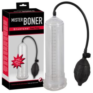 Starters Power Pump | ViPstore.hu - Erotika webáruház #1 - EAN 4024144532193 | SKU YOU2T00421