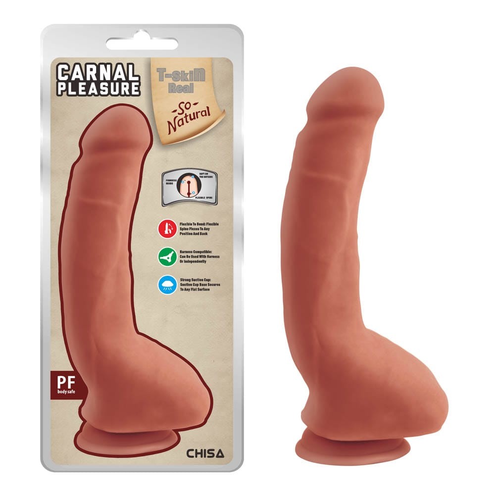 Carnal Pleasure Latin | ViPstore.hu - Erotika webáruház #2 - EAN 759746725790 | SKU CHISA00268
