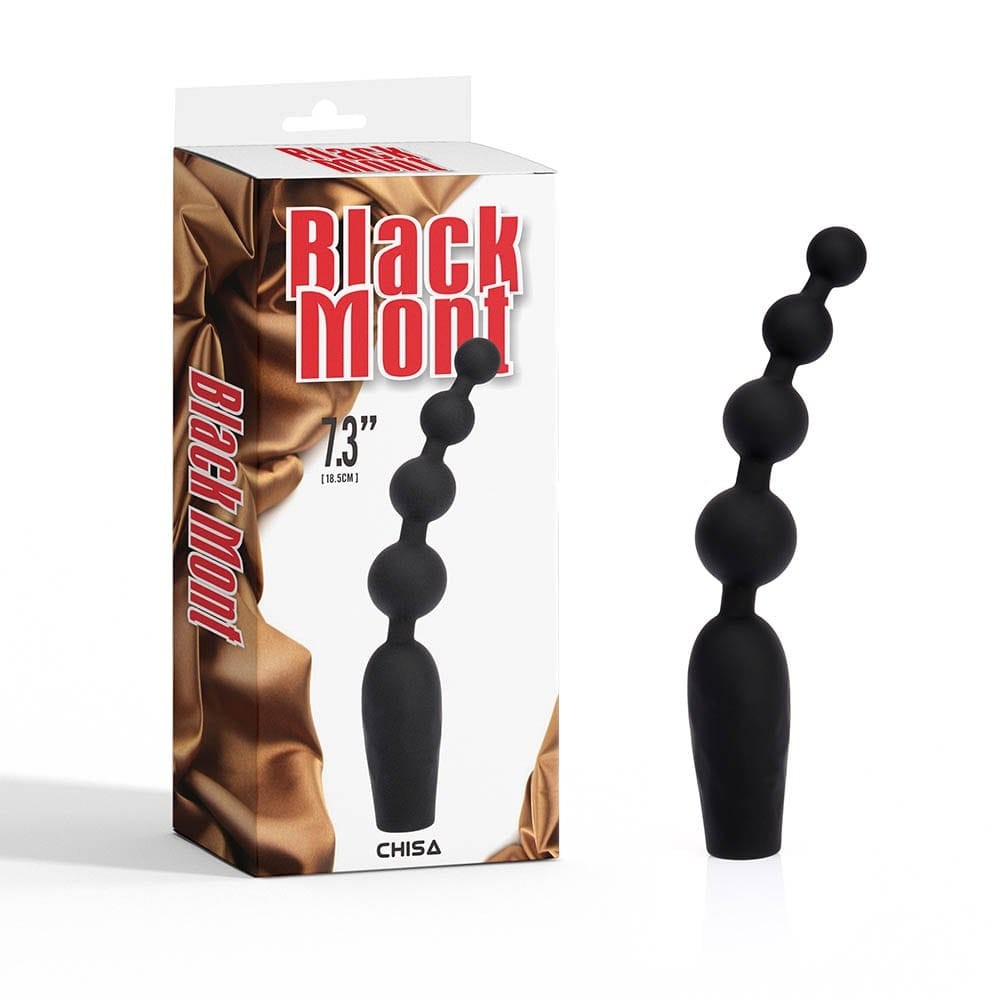 Vibrating Anal Bumpy Bead | ViPstore.hu - Erotika webáruház #1 - EAN 759746821027 | SKU CHISA00307