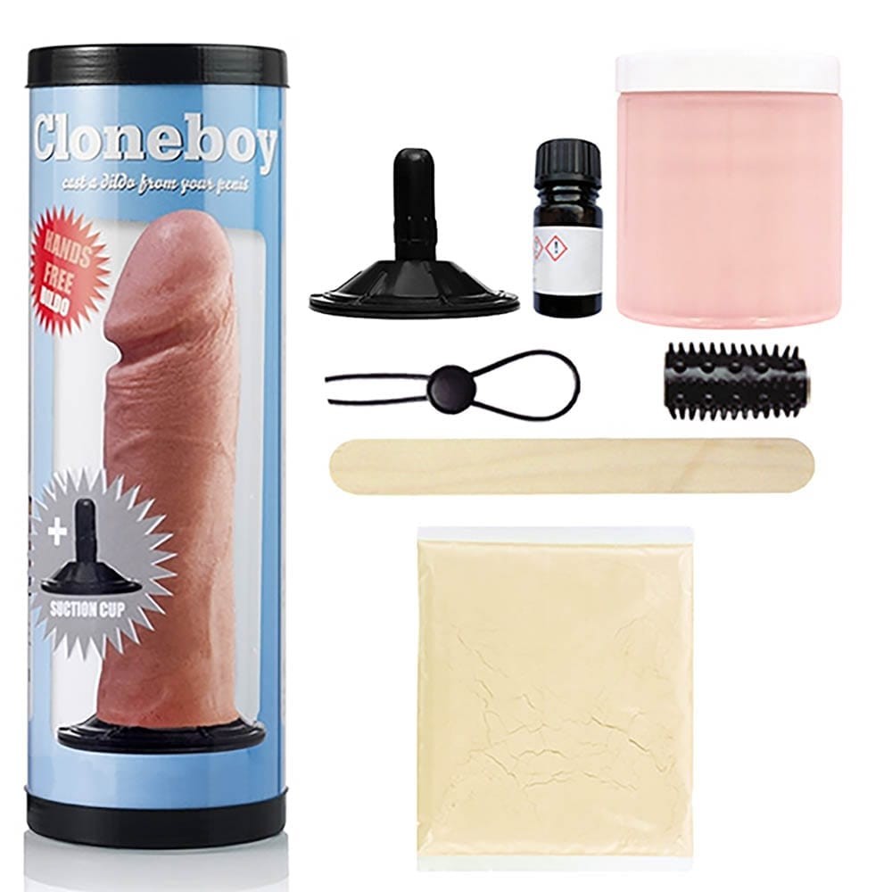 Cloneboy Suction Pink | ViPstore.hu - Erotika webáruház #2 - EAN 8717953156693 | SKU CLONE00010