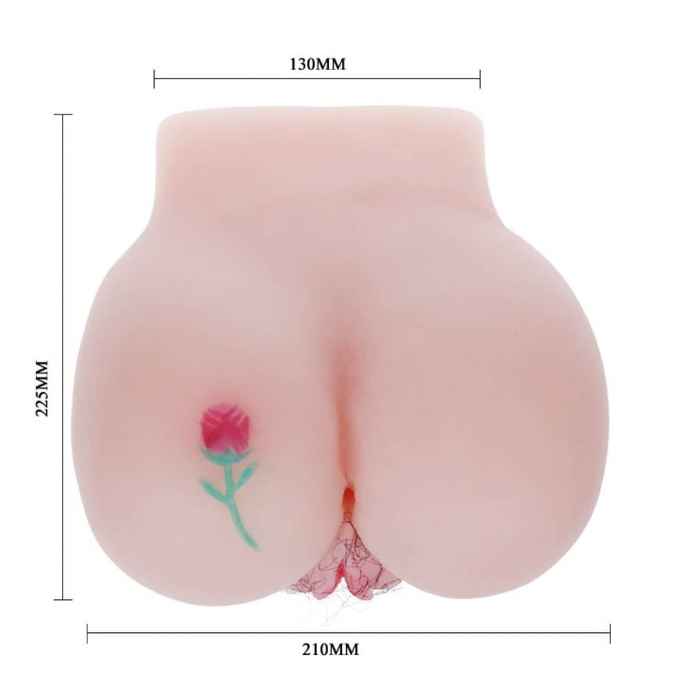Lifelike Vibrating Masturbator | ViPstore.hu - Erotika webáruház #6 - EAN 6959532307726 | SKU DEBRA01398