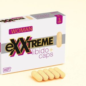 HOT eXXtreme libido caps woman 1x5 pcs 5 pcs | ViPstore.hu - Erotika webáruház #1 - EAN 4042342002225 | SKU HOT0044576