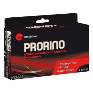 PRORINO libido powder concentrate for women 7 pcs | ViPstore.hu - Erotika webáruház #1 - EAN 4042342003314 | SKU HOT0078500