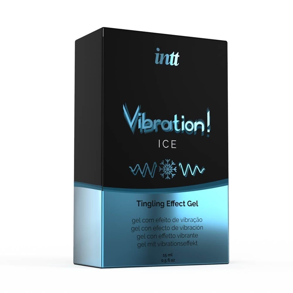 VIBRATION ICE AIRLESS BOTTLE 15ML + BOX | ViPstore.hu - Erotika webáruház #1 - EAN 5600304015301 | SKU INTT000002