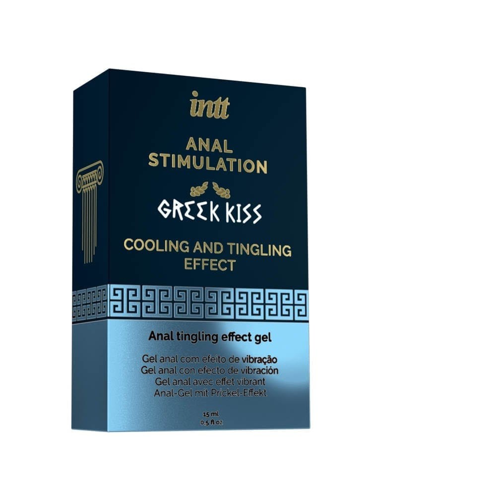 GREEK KISS ANAL STIMULATION AIRLESS BOTTLE 15ML + BOX | ViPstore.hu - Erotika webáruház #1 - EAN 5600304015394 | SKU INTT000014
