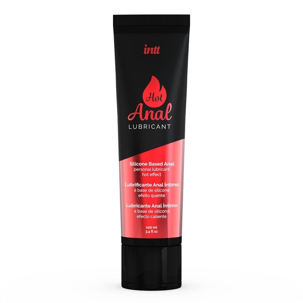 LUBRIFICANT HOT ANAL TUBE PACK 100ML | ViPstore.hu - Erotika webáruház #1 - EAN 5600692473950 | SKU INTT000016