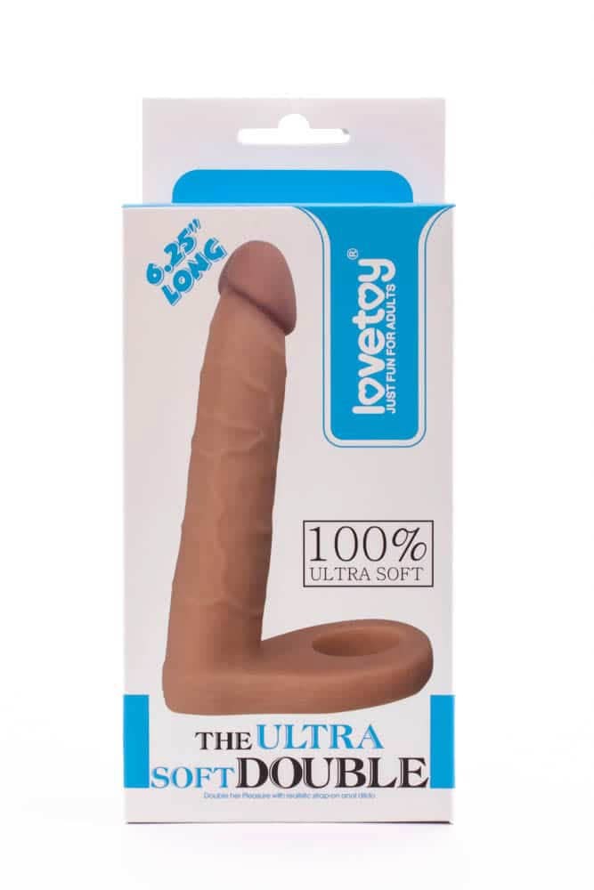 The Ultra Soft Double #2 | ViPstore.hu - Erotika webáruház #1 - EAN 6970260909075 | SKU LVTOY00102