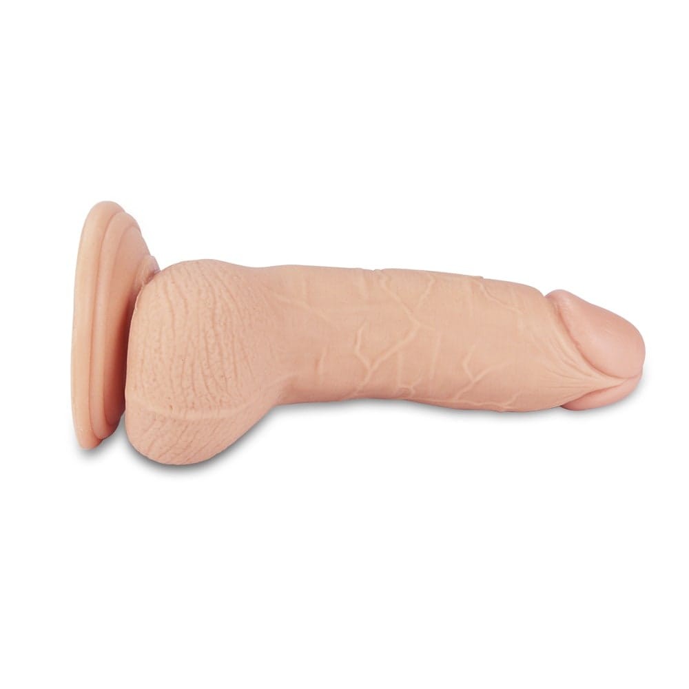 7" Real Extreme Vibrating Dildo | ViPstore.hu - Erotika webáruház #4 - EAN 6970260902069 | SKU LVTOY00454