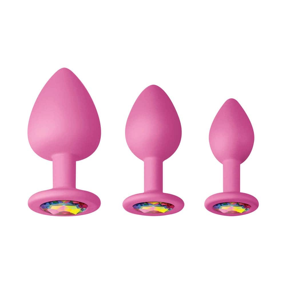 Glams - Spades Trainer Kit - Pink | ViPstore.hu - Erotika webáruház #2 - EAN 657447102844 | SKU NSTOYS0817