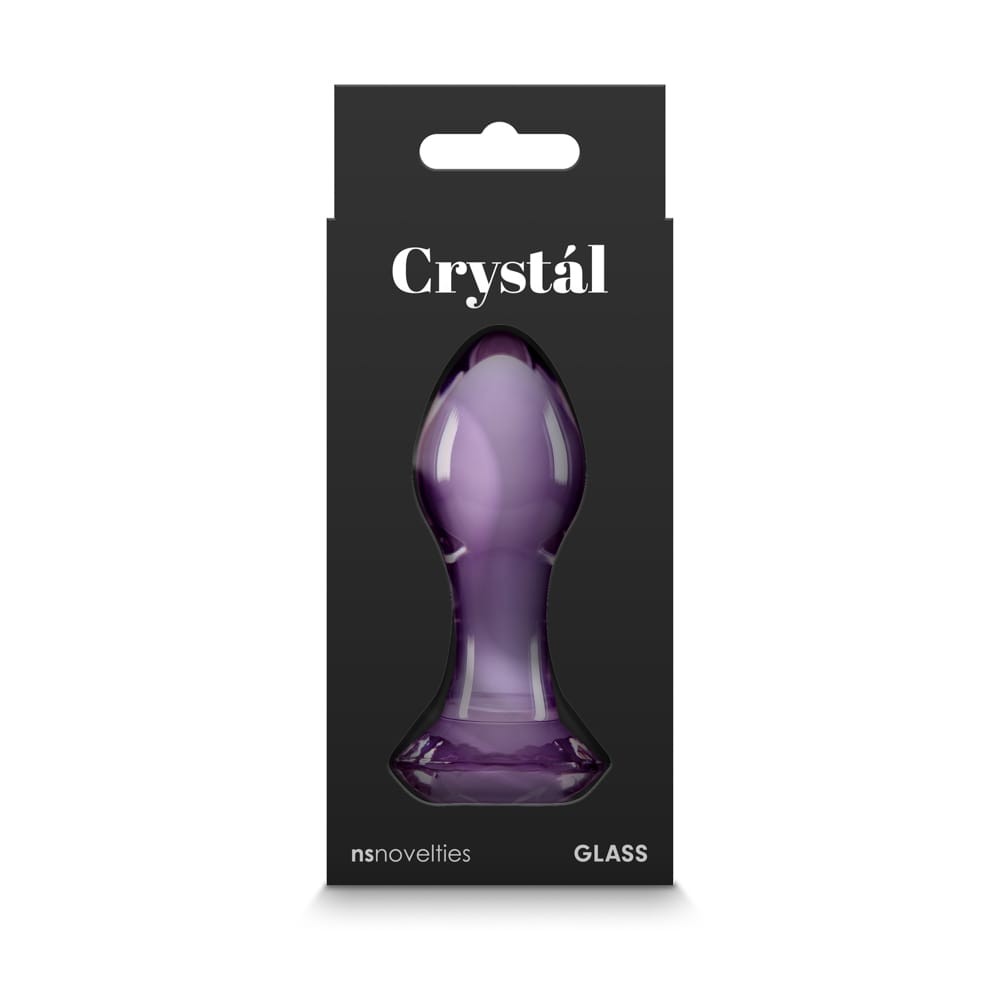 Crystal - Gem - Purple | ViPstore.hu - Erotika webáruház #5 - EAN 657447104787 | SKU NSTOYS0917