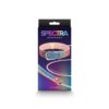 Spectra Bondage - Collar & Leash - Rainbow | ViPstore.hu - Erotika webáruház #1 - EAN 657447106279 | SKU NSTOYS1052