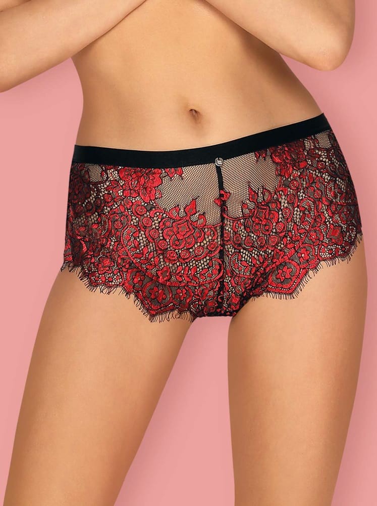 Redessia shorties S/M | ViPstore.hu - Erotika webáruház #1 - EAN 5901688234693 | SKU OBSES01801
