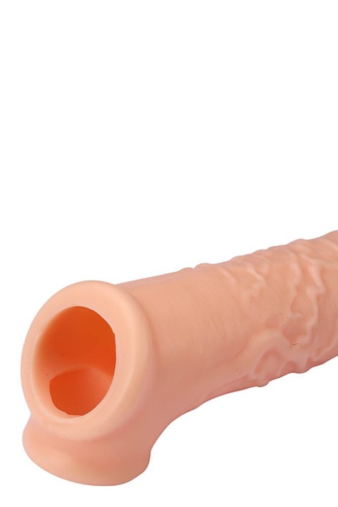 REALSTUFF EXTENDER WITH BALL STRAP 6.5 | ViPstore.hu - Erotika webáruház #4 - EAN 8719632677741 | SKU REALST0065