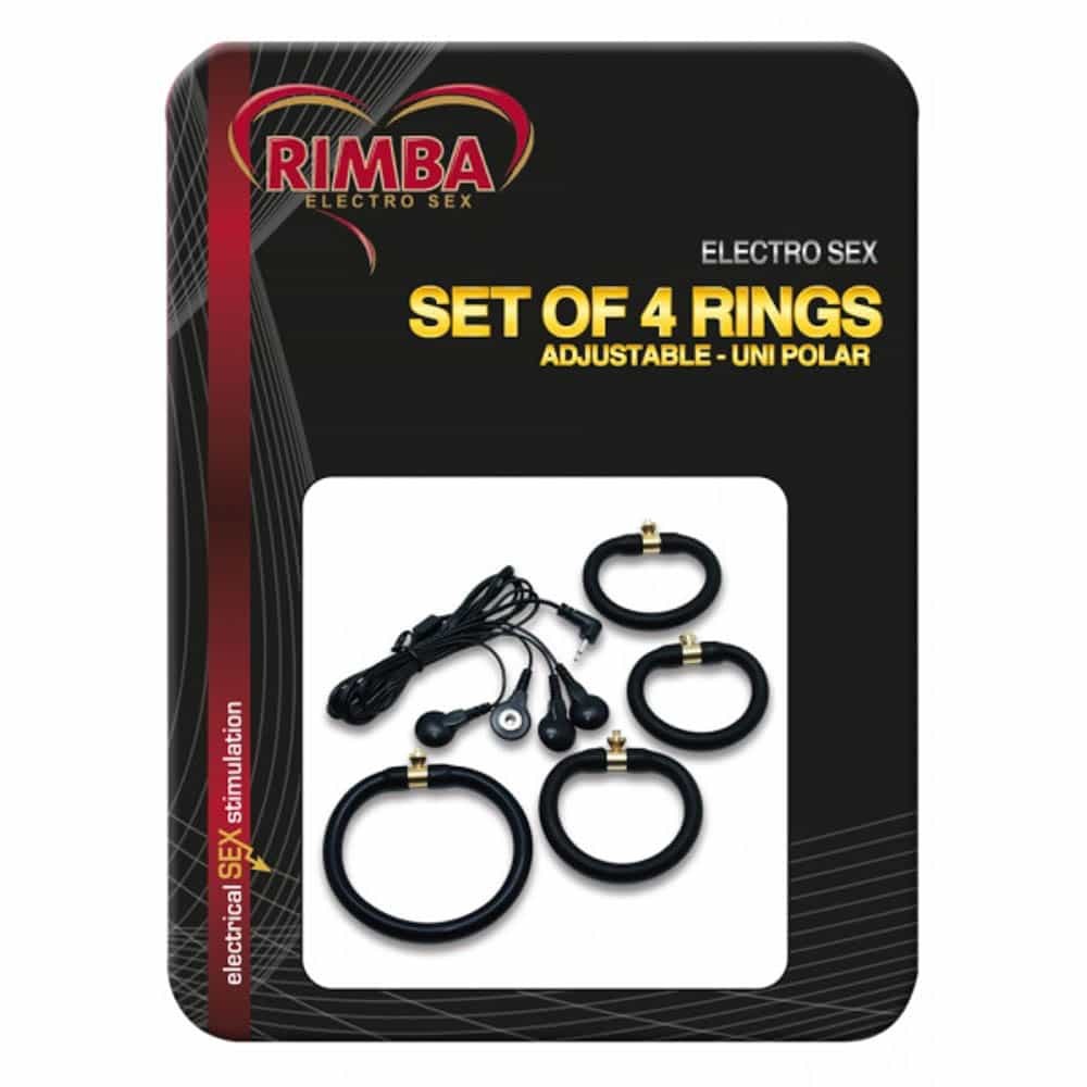 ES Body Clamps | ViPstore.hu - Erotika webáruház #2 - EAN 8718924235652 | SKU RIM0007872