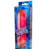 Jelly Anal Slim Jim Vibrator Pink | ViPstore.hu - Erotika webáruház #1 - EAN 4890888893292 | SKU SEVCR01031
