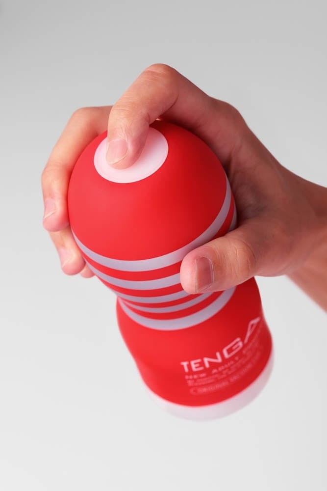 TENGA ORIGINAL VACUUM CUP | ViPstore.hu - Erotika webáruház #10 - EAN 4570030972449 | SKU TENGA00158
