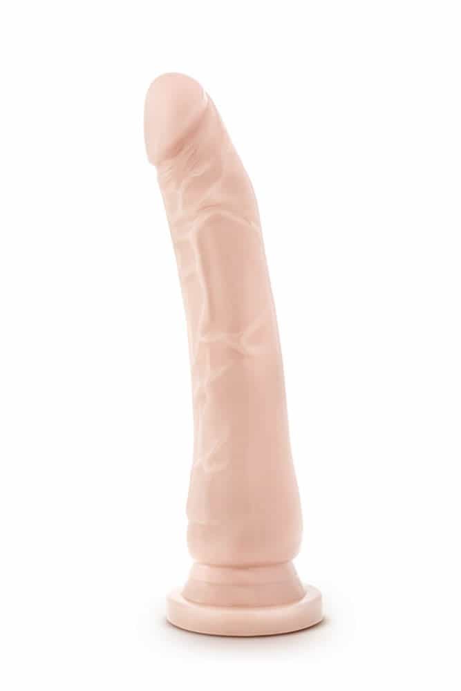 Mr. Skin Realistic Cock Basic 8.5 inch Beige | ViPstore.hu - Erotika webáruház #2 - EAN 735380120535 | SKU BLUSH00444
