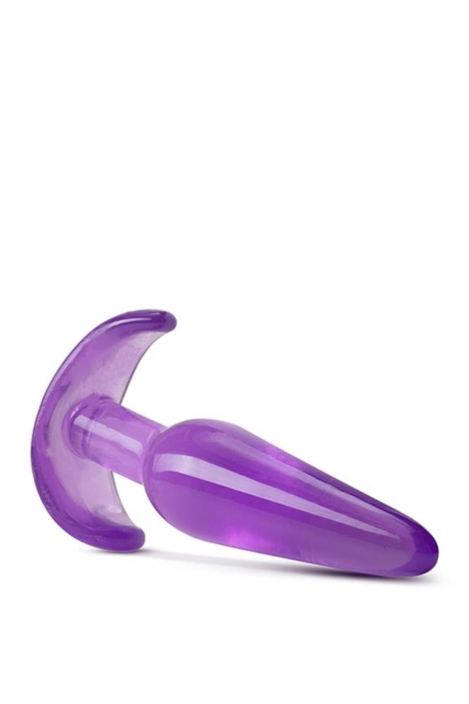 B YOURS SLIM ANAL PLUG PURPLE | ViPstore.hu - Erotika webáruház #4 - EAN 819835026068 | SKU BLUSH01237