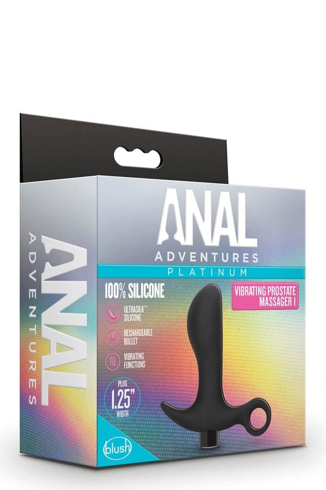 ANAL ADVENTURES PROSTATE MASSAGER 01 | ViPstore.hu - Erotika webáruház #1 - EAN 819835025047 | SKU BLUSH01284