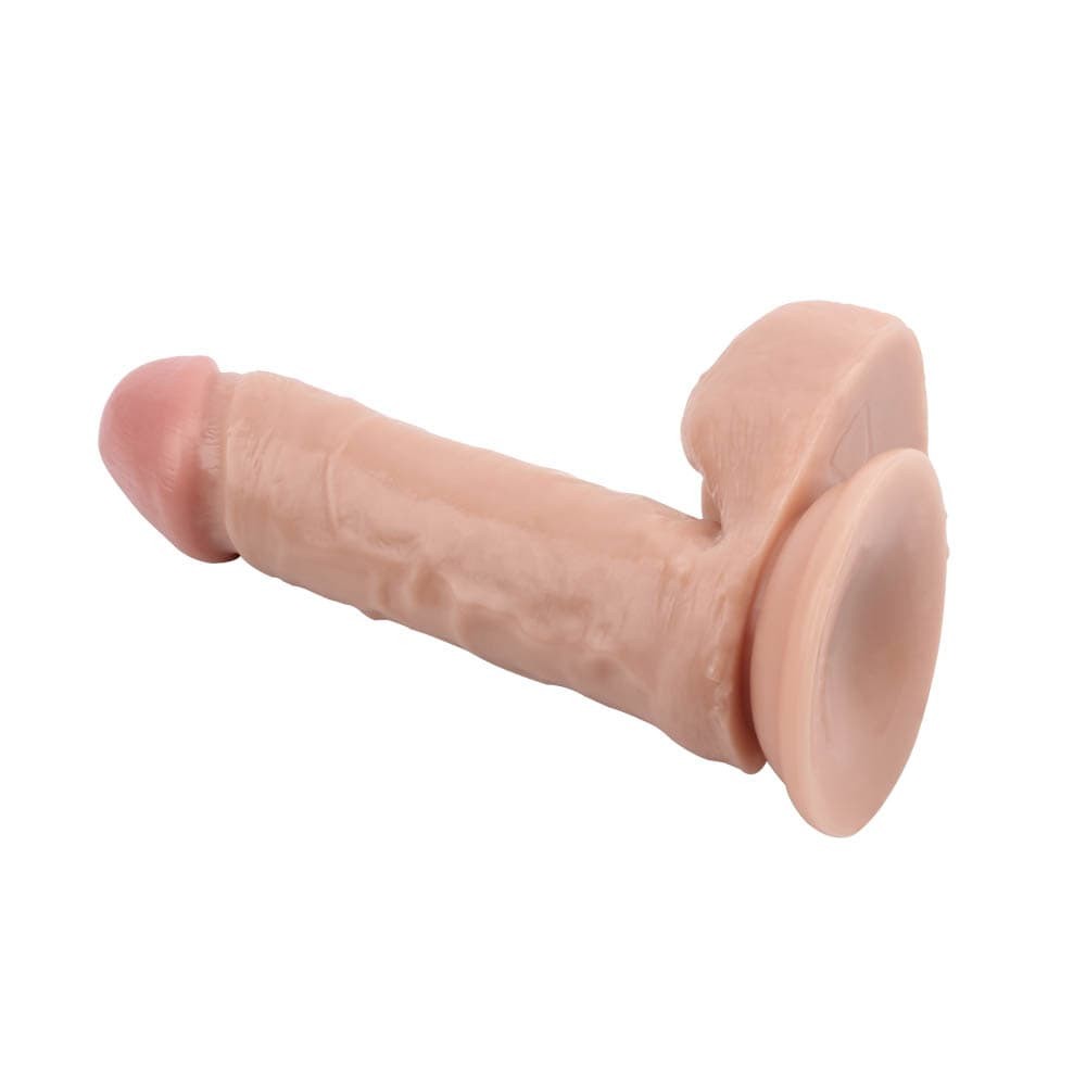 Fashion Dude 7.9 inch Cock Flesh | ViPstore.hu - Erotika webáruház #6 - EAN 759746786845 | SKU CHISA00190