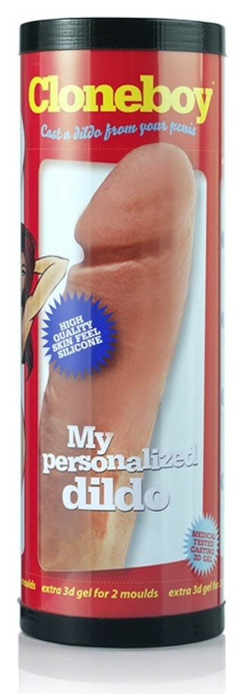 Cloneboy Dildo-Kit Flesh | ViPstore.hu - Erotika webáruház #1 - EAN 8717953006301 | SKU CLONE00001