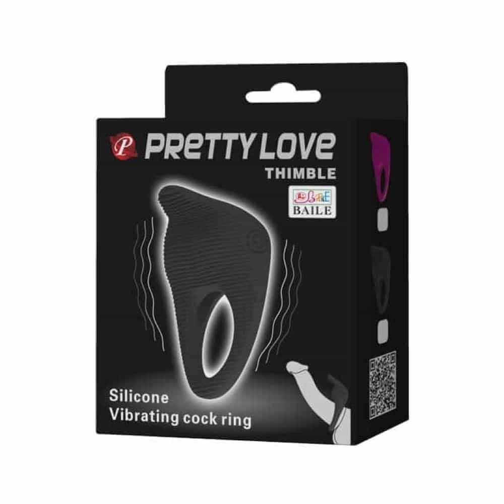 Pretty Love Thimble | ViPstore.hu - Erotika webáruház #1 - EAN 6959532316681 | SKU DEBRA01025