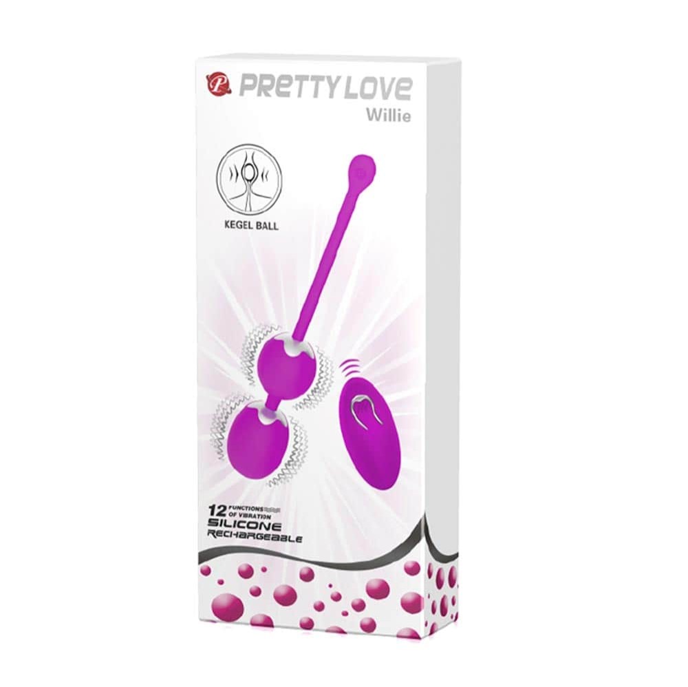 Pretty Love Willie | ViPstore.hu - Erotika webáruház #1 - EAN 6959532321050 | SKU DEBRA01182
