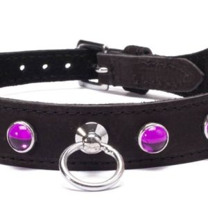 Octane Crystal Collar Hot Pink_B0O25_3 | ViPstore.hu - Erotika webáruház #1 - EAN 5999560512441 | SKU DEVIL00044