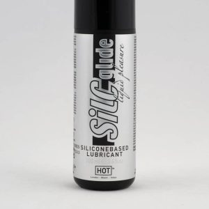 HOT SILC Glide - siliconebased lubricant 100 ml | ViPstore.hu - Erotika webáruház #1 - EAN 4042342000757 | SKU HOT0044039