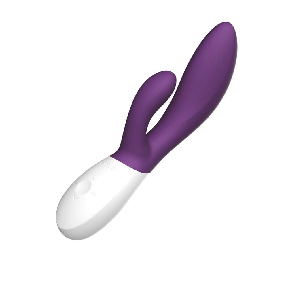 INA WAVE 2 Plum | ViPstore.hu - Erotika webáruház #6 - EAN 7350075028465 | SKU LELO008465