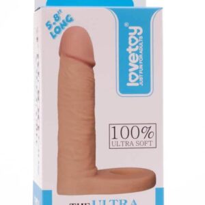 5.8" The Ultra Soft Double 1 | ViPstore.hu - Erotika webáruház #1 - EAN 6970260909068 | SKU LVTOY00101