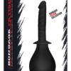 Bondage Fetish Deluxe Douche Black 1 | ViPstore.hu - Erotika webáruház #1 - EAN 6970260906227 | SKU LVTOY00313