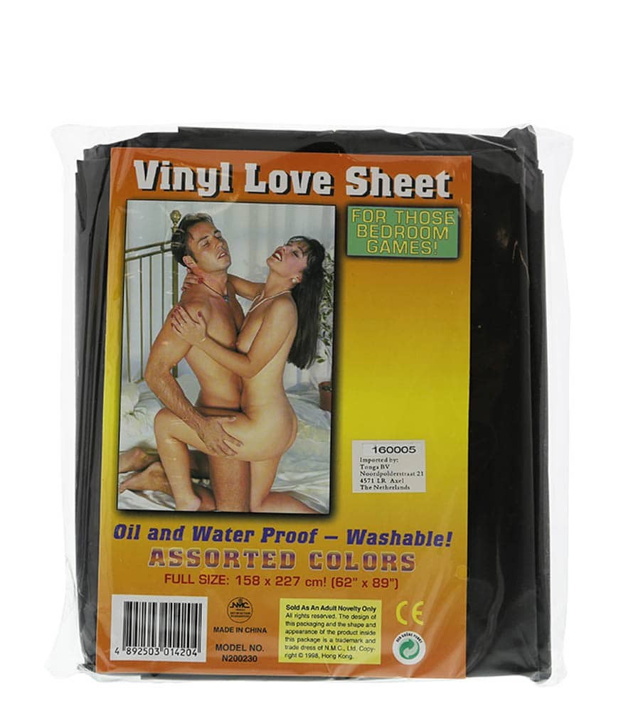 0.18mm PVC Sheet Size 158x227 Black | ViPstore.hu - Erotika webáruház #1 - EAN 4892503014204 | SKU NMC0000150