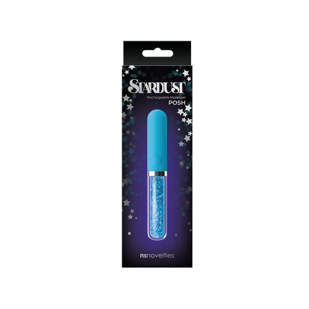 Stardust - Posh - Blue | ViPstore.hu - Erotika webáruház #1 - EAN 657447103285 | SKU NSTOYS0833