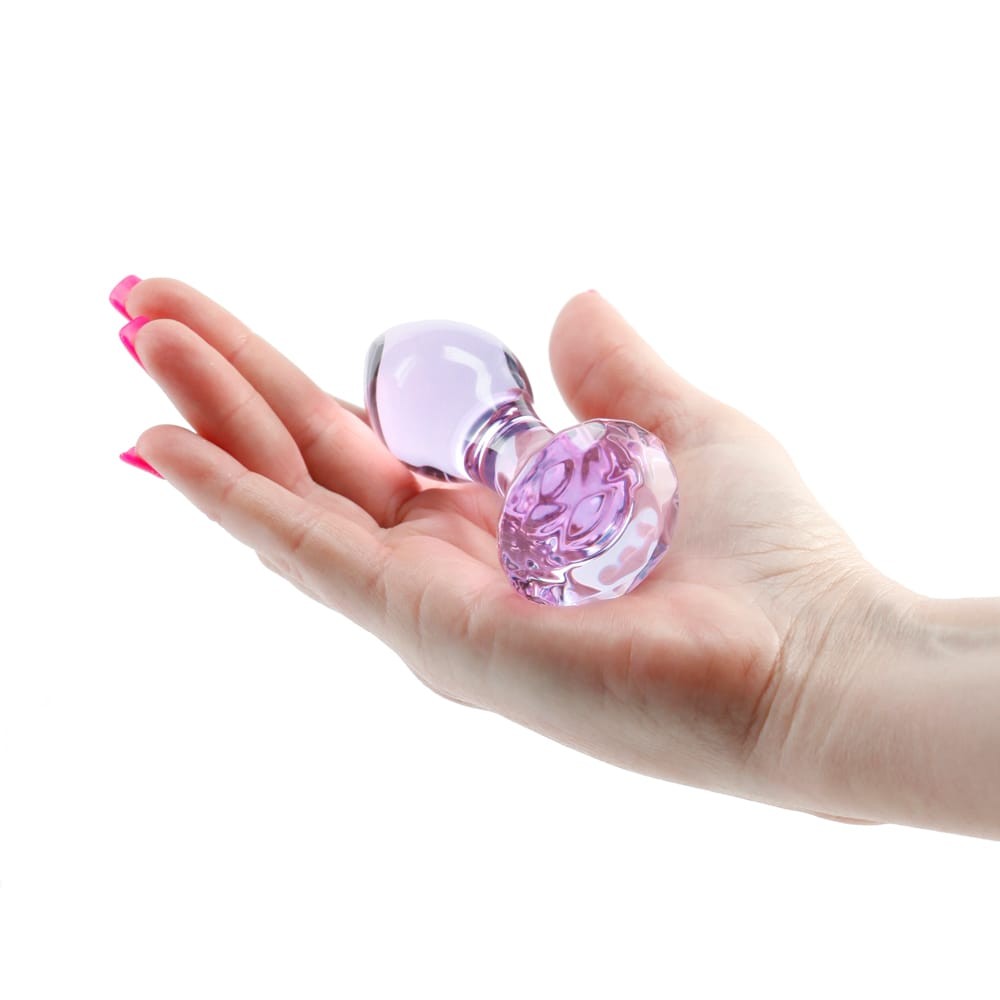 Crystal - Gem - Purple | ViPstore.hu - Erotika webáruház #4 - EAN 657447104787 | SKU NSTOYS0917