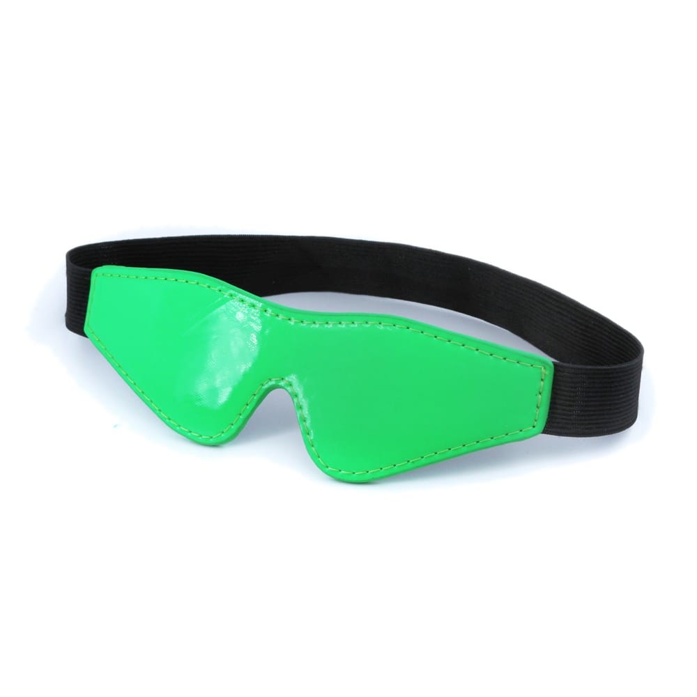 Electra - Blindfold - Green | ViPstore.hu - Erotika webáruház #2 - EAN 657447105036 | SKU NSTOYS0950