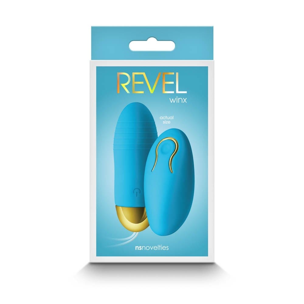 Revel - Winx - Blue | ViPstore.hu - Erotika webáruház #1 - EAN 657447105494 | SKU NSTOYS0991
