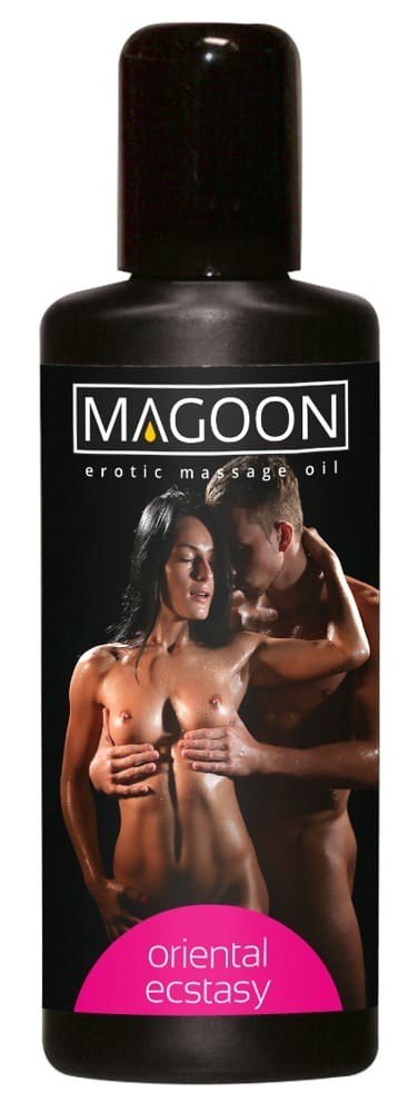 Oriental Extasy Massage Oil 100 ml | ViPstore.hu - Erotika webáruház #1 - EAN 4024144622009 | SKU ORION00272