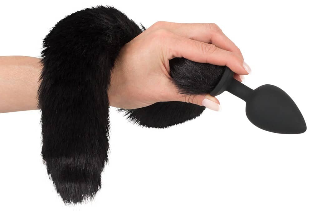 Bad Kitty Pet Play Plug & Ears | ViPstore.hu - Erotika webáruház #6 - EAN 4024144545087 | SKU ORION07001