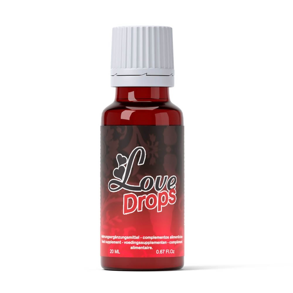 LOVE DROPS | ViPstore.hu - Erotika webáruház #2 - EAN 3548960010716 | SKU RUF0001071