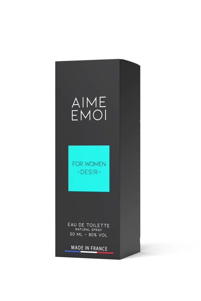AIME EMOI | ViPstore.hu - Erotika webáruház #1 - EAN 3548960000045 | SKU RUF0002032