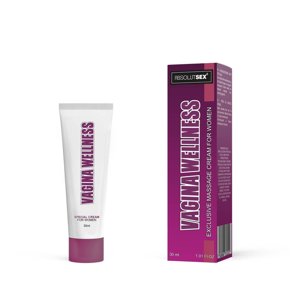 VAGINA GLUCKS CREME - LAVETRA 30ml | ViPstore.hu - Erotika webáruház #3 - EAN 3548968313222 | SKU RUF0002736