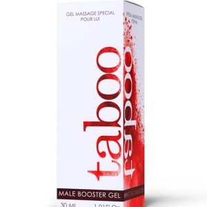 TABOO MALE BOOSTER | ViPstore.hu - Erotika webáruház #1 - EAN 3548960000007 | SKU RUF0003062