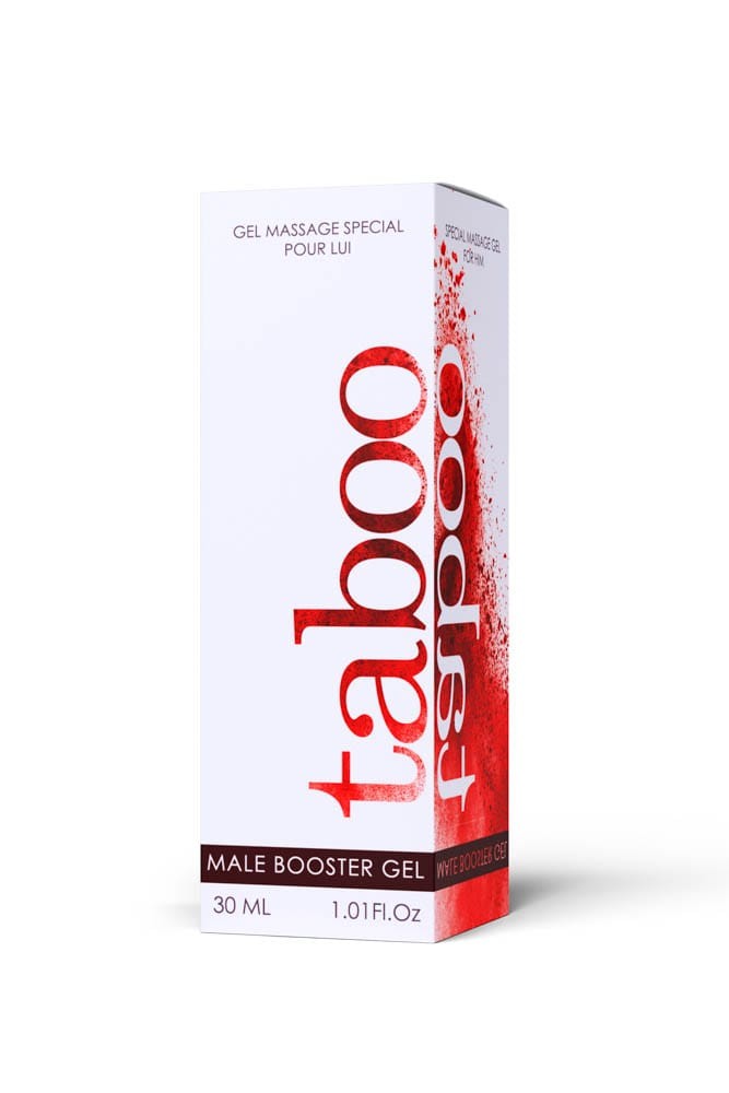 TABOO MALE BOOSTER | ViPstore.hu - Erotika webáruház #1 - EAN 3548960000007 | SKU RUF0003062