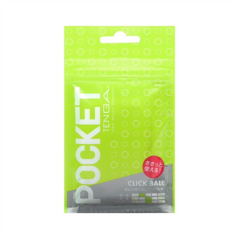 POCKET TENGA CLICK BALL | ViPstore.hu - Erotika webáruház #4 - EAN 4560220554159 | SKU TENGA00209