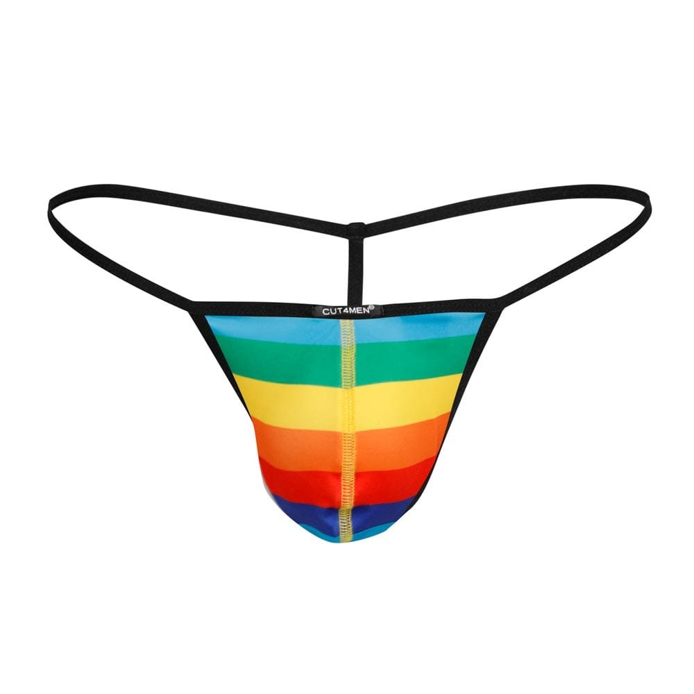 C4M Gstring-RainbowSkai-L | ViPstore.hu - Erotika webáruház #4 - EAN 3760294776643 | SKU C4M0000033